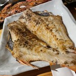 銀シャリ 原始焼き 食堂 ロビン - 
