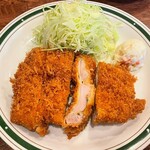 かつれつ四谷たけだ - 