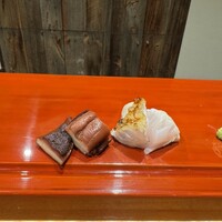 北新地 鮨 なか川 - 