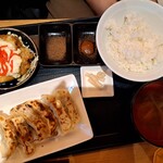 餃子食堂 つるかめ - 