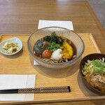 定食屋百菜 旬  ガーデンズ千早店 - 
