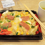 サミットストア - 料理写真:沖縄ちゃんぽん537円