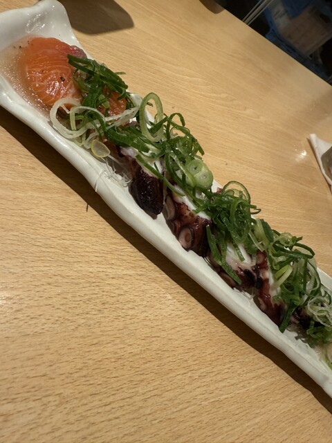 Kushiage to Sakana to Kidoki Yasumi