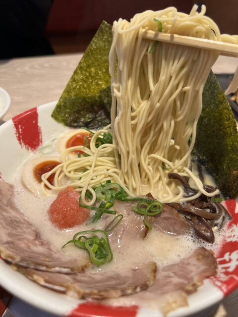 Jukusei Tonkotsu Ramen Senmon Ichiban Ken Kiyosu Ten photo 2