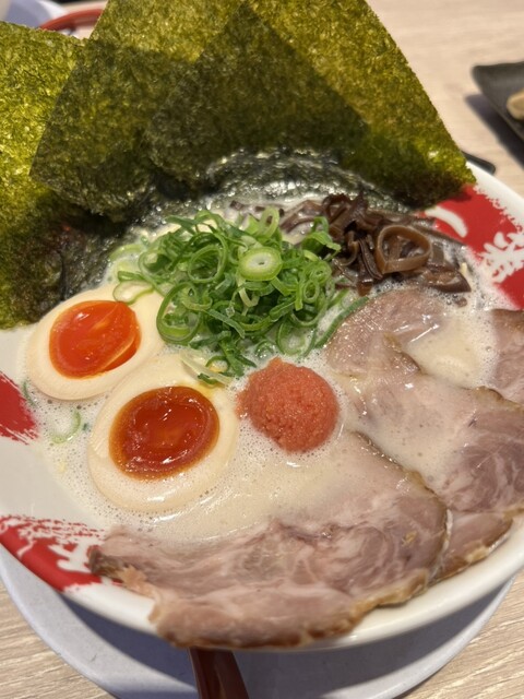 Jukusei Tonkotsu Ramen Senmon Ichiban Ken Kiyosu Ten