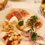 トラットリア ピッツェリア ラルテ - 