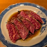 舌與Harami 肉猿 - 肉猿WAGYU哈拉米