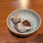 舌與Harami 肉猿 - 開胃小菜