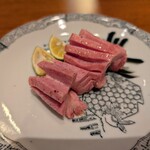 舌與Harami 肉猿 - 厚切牛舌