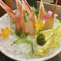 札幌かに家 本店 -  札幌かに家 本店 -