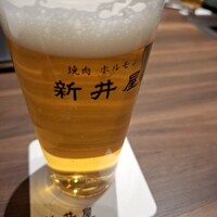 焼肉ホルモン 新井屋 にかい - 