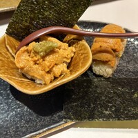 新橋 天鮨 -  新橋 天鮨 -