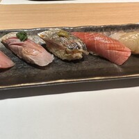 新橋 天鮨 -  新橋 天鮨 -