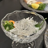 泳ぎとらふぐ活蟹料理 あじ平 曽根崎 - 