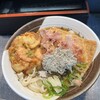 きしめん 住よし JR名古屋駅 新幹線上りホーム店