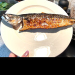 さかなや 一千 - 焼灰干さば　byまみこまみこ