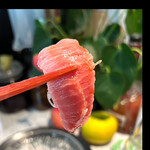 さかなや 一千 - 料理写真:本まぐろ　byまみこまみこ