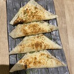 魚豪商 コダマ - チーズ焼きで箸休み