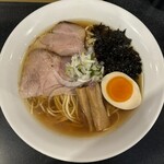 煮干しらーめん 田中にぼる - 