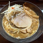 麺座 かたぶつ - 