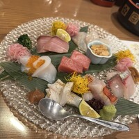 京橋 二刀流 - 