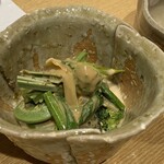 炭焼き小料理　かなざわ吟 - 