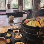 森の味処 なかむら  - 