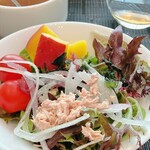 テラスカフェバー - 