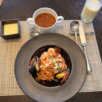 TERRACE & DINING ZERO - 