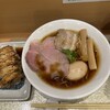 なにわ 麺次郎