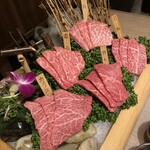 肉匠 コギヤ 宴庭  - 