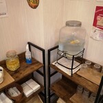 ラム白湯専門店 羊羊羊 - 