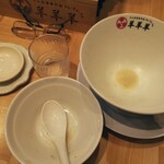 ラム白湯専門店 羊羊羊 - 