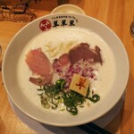 ラム白湯専門店 羊羊羊 - 