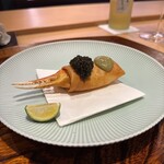 銀座 やまの辺 江戸中華 - 