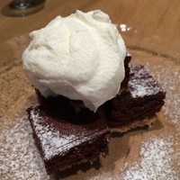 キハチ 青山本店 - 濃厚ガトーショコラ