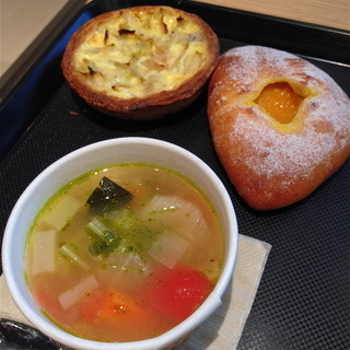 ザ・ブレッド_1