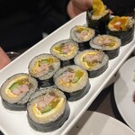 韓国料理 金家 - 