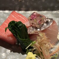 耽美 下村 - ちゃんとさしみも旨い！