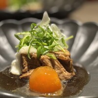 耽美 下村 - グランプリ受賞した激うまな黒煮！！