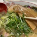 ラーメンながた - 