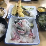 活魚料理 びんび家 - 