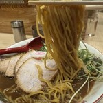 自家製麺 麺や 六等星 - 