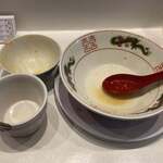 ラーメンながた - 