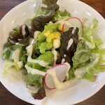 PIZZERIA BACI - サラダ(セット)