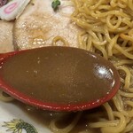 自家製麺 麺や 六等星 - 