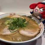 ラーメンながた - 