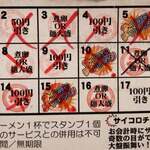 ラーメンながた - 