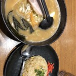 北海道らーめん奥原流 久楽 本店 - 