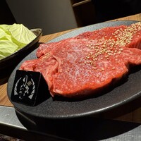 黒毛和牛ヘレ肉専門店 炭火焼肉 りきちゃん 北浜店 - 